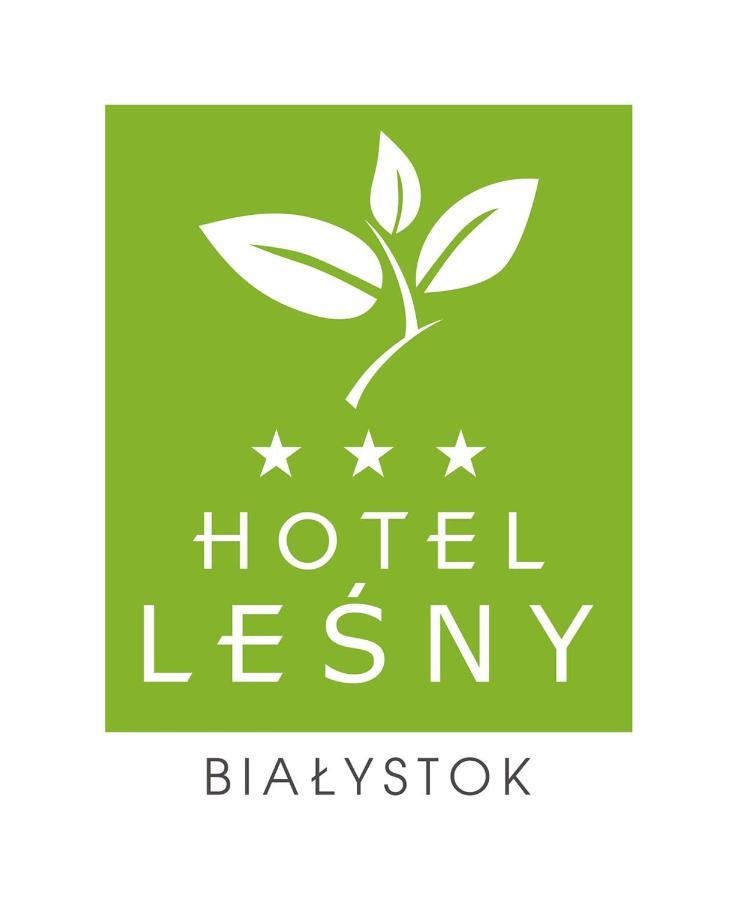 Hotel Lesny Białystok Exteriör bild